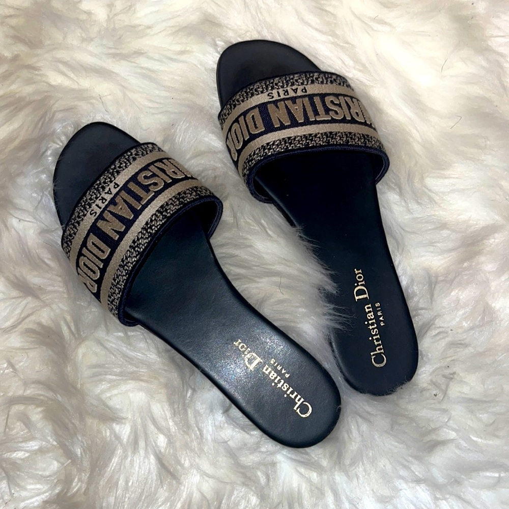 DIOR - Dway slide